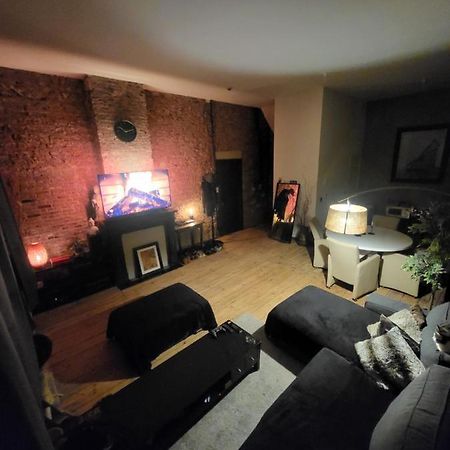 Cosy Homestay Antwerpen Exteriör bild