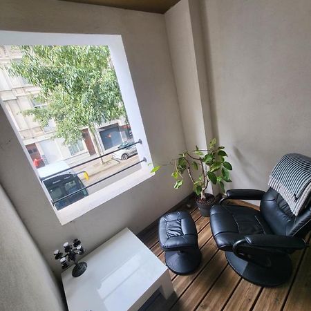 Cosy Homestay Antwerpen Exteriör bild