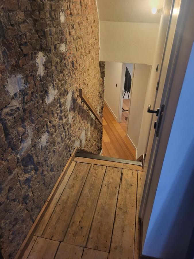 Cosy Homestay Antwerpen Exteriör bild