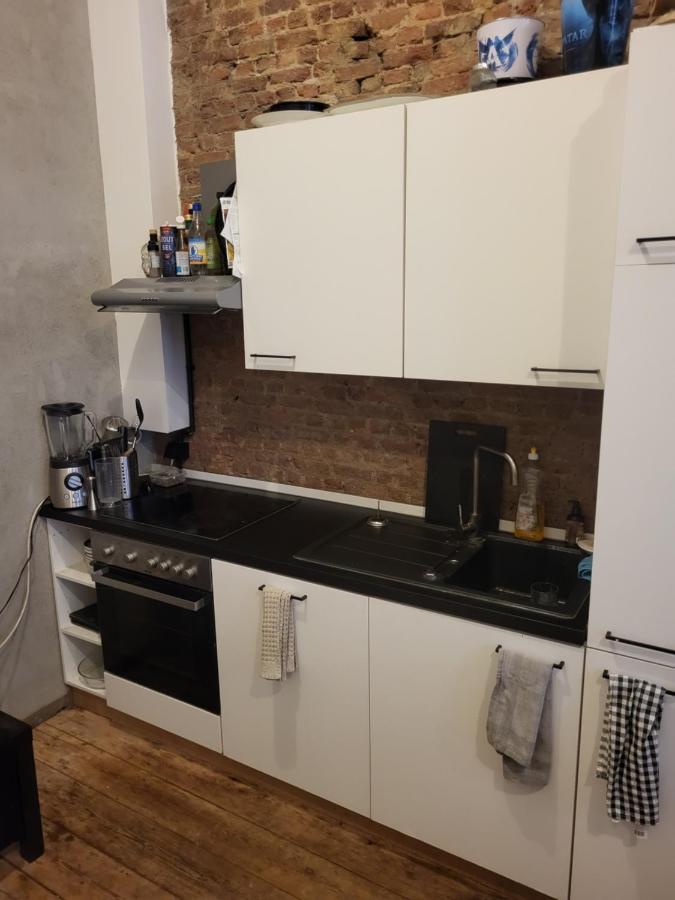 Cosy Homestay Antwerpen Exteriör bild