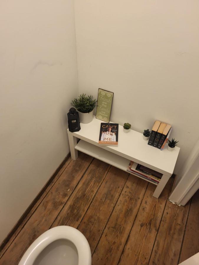 Cosy Homestay Antwerpen Exteriör bild