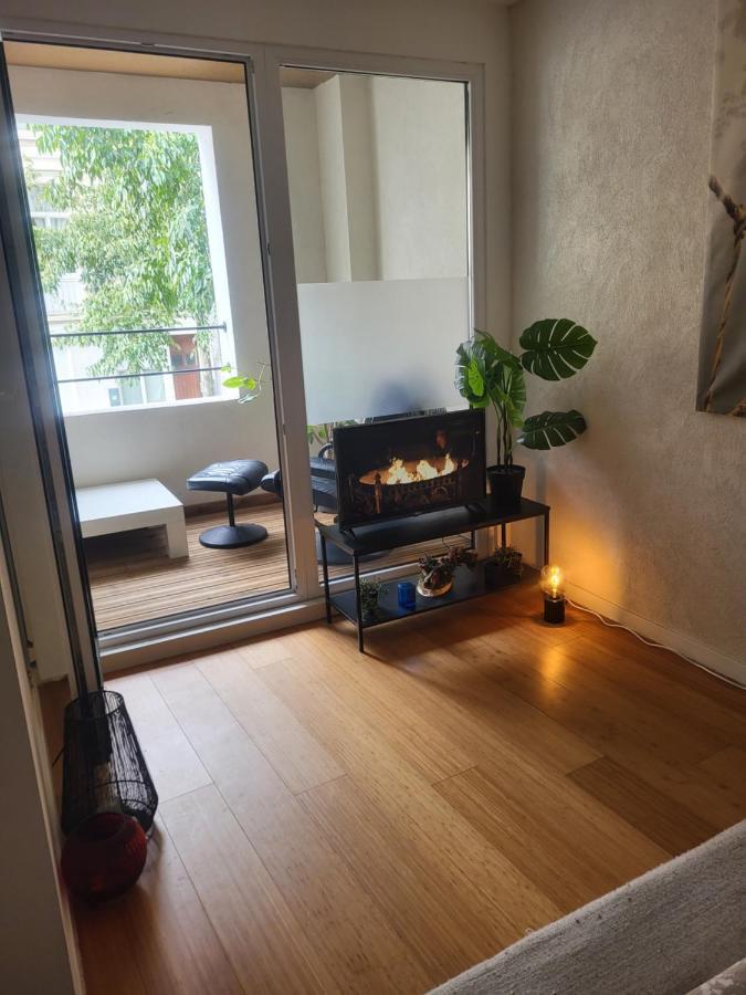 Cosy Homestay Antwerpen Exteriör bild